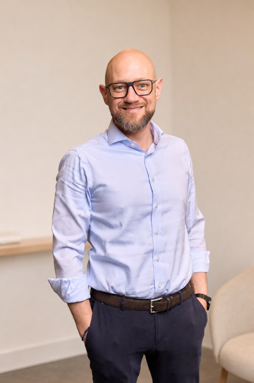 Ritratto di Matteo Gandossi